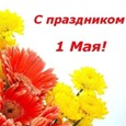 С Днем весны и труда!
